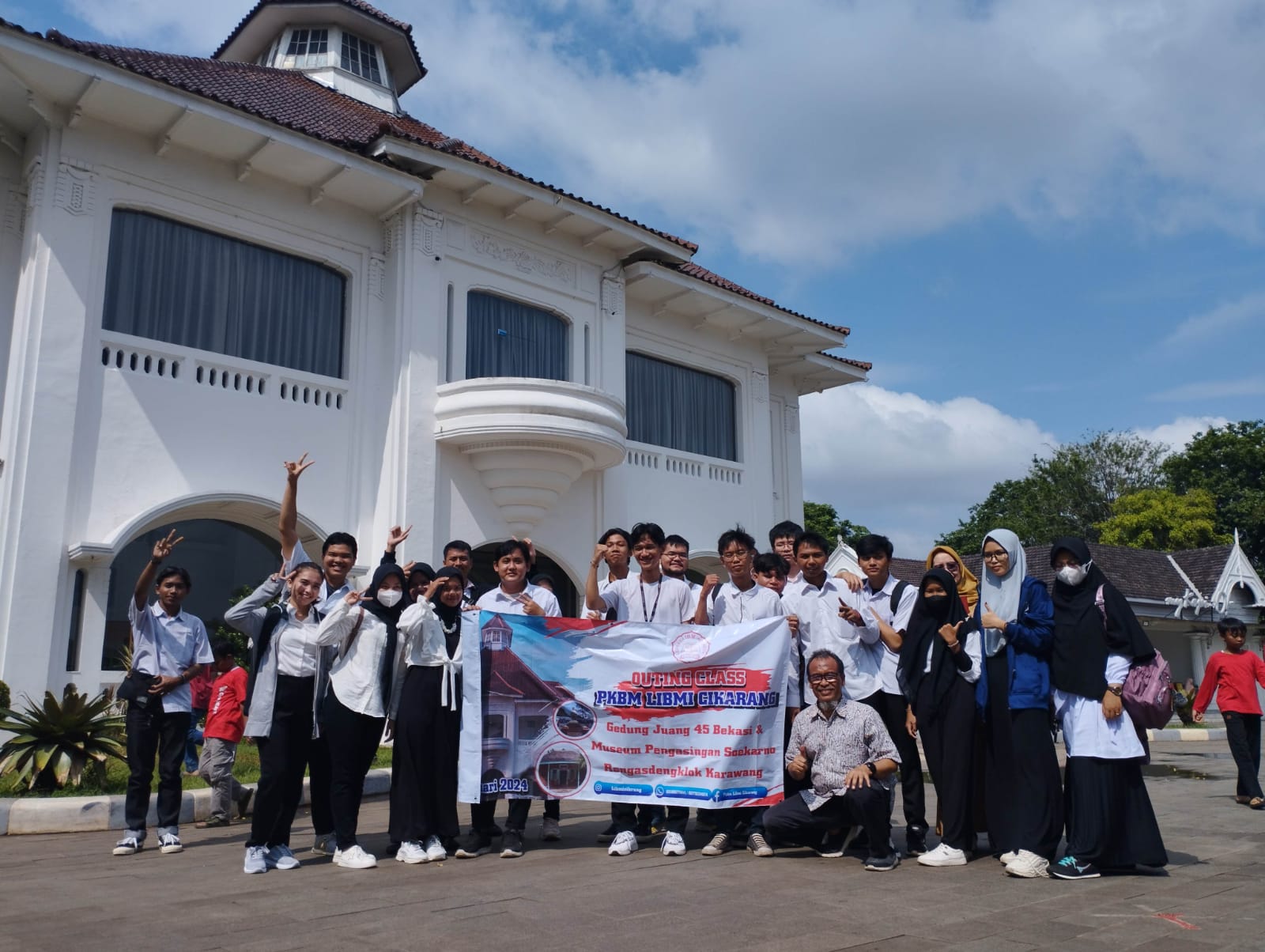 Selamat Datang di PKBM LIBMI